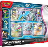 Pokémon TCG: Paradox Wisdom Premium Collection