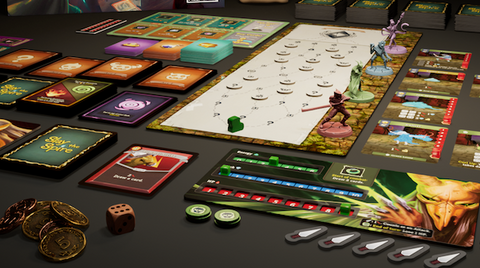 SLAY THE SPIRE: The Board Game