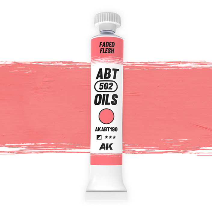 AKABT140 - Faded Flesh
