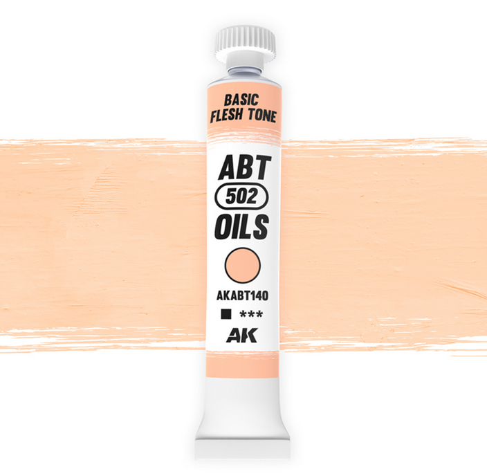 AKABT140 - Basic Flesh Tone