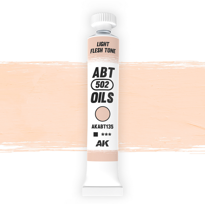 AKABT002 - Light Flesh Tone