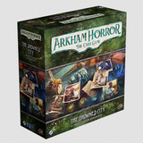 THE DROWNED CITY - Investigator Expansion: Arkham Horror LCG