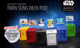 STAR WARS: Unlimited TWIN SUNS DECK POD