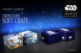 STAR WARS: Unlimited TWIN SUNS SOFT CRATE
