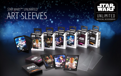 STAR WARS: Unlimited ART SLEEVES