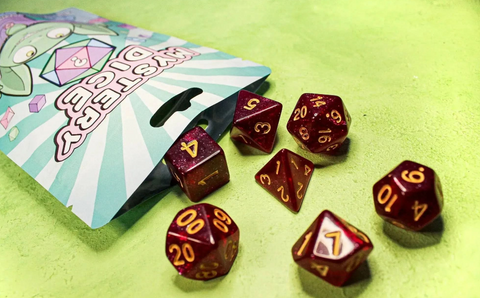 Original Mystery Dice Bag