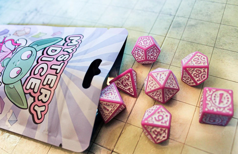 Critical Love Mystery Bag