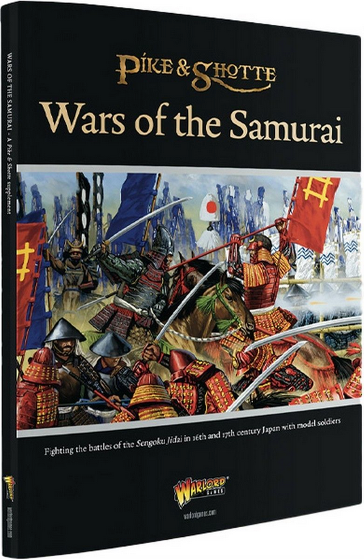 WARS OF THE SAMURAI