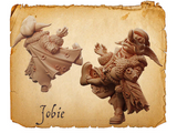 Moonstone - Single Character