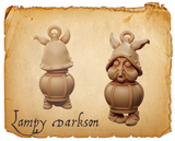 Moonstone - Single Character