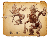 Moonstone - Single Character