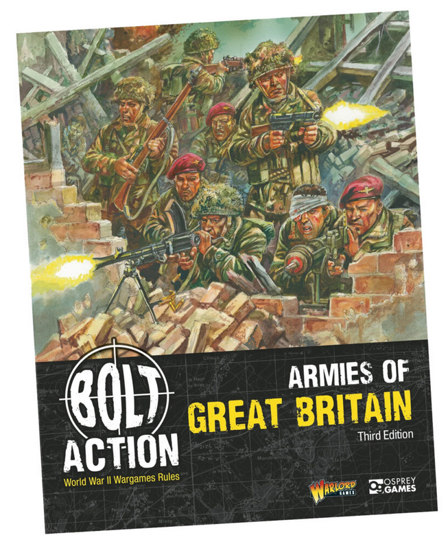 Armies of Great Britain (2025)