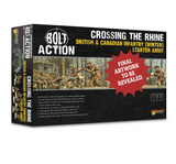 CROSSING THE RHINE: British & Canadian (Winter) Starter Army