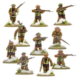 CROSSING THE RHINE: British & Canadian (Winter) Starter Army