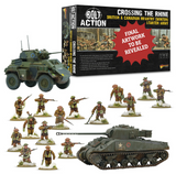 CROSSING THE RHINE: British & Canadian (Winter) Starter Army
