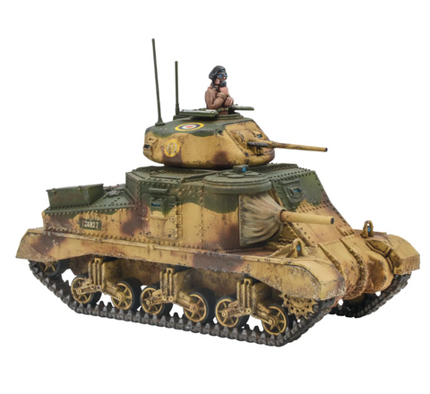M3 Grant medium tank