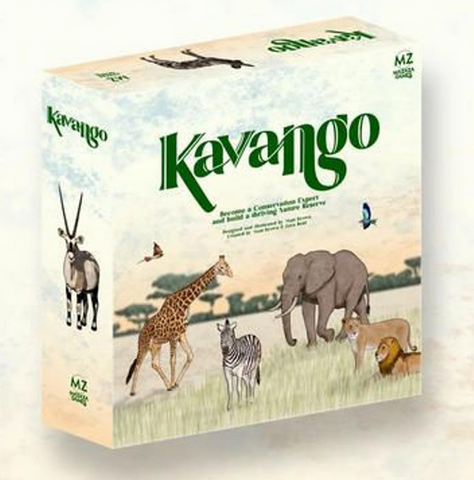 KAVANGO