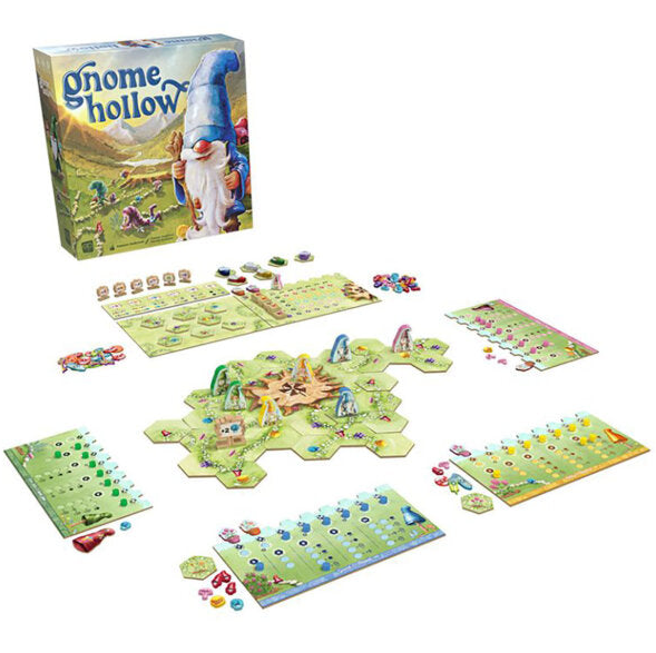 GNOME HOLLOW
