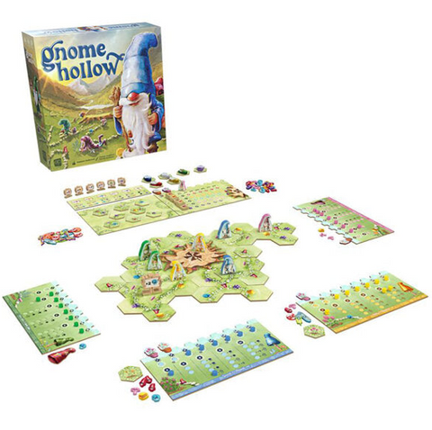GNOME HOLLOW