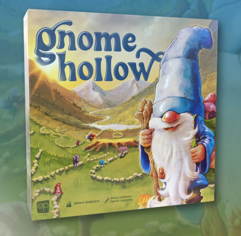 GNOME HOLLOW