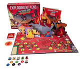 EXPLODING KITTENS The Board Game