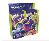 EDGE of ETERNITIES: Collector Booster *Sealed box of boosters*