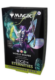 EDGE of ETERNITIES Commander Deck