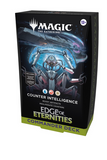 EDGE of ETERNITIES Commander Deck