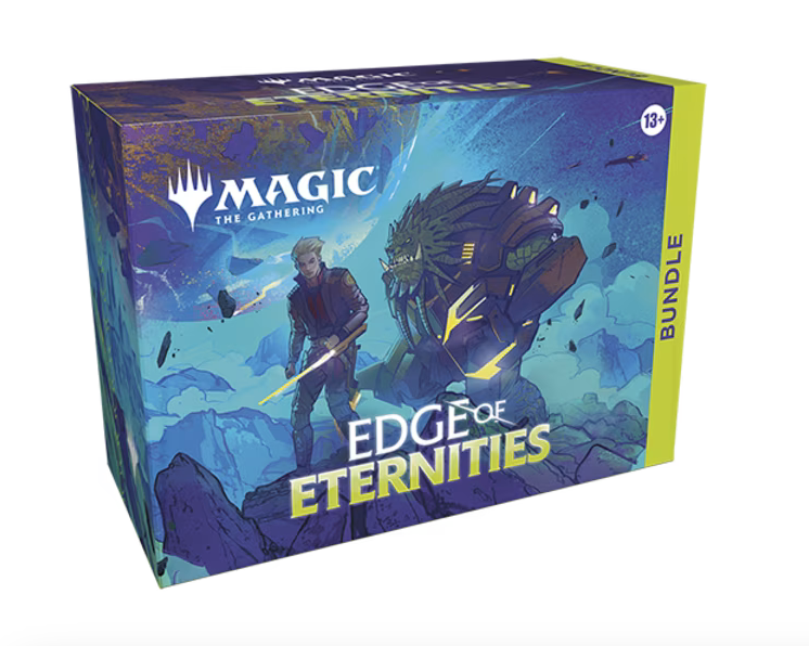 EDGE of ETERNITIES Bundle