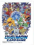 Digimon - Sleeves 2025 Version 2.0