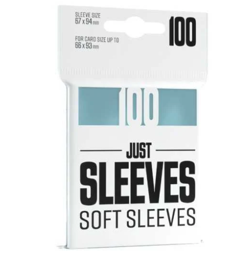 JUST SLEEVE VALUE PACKS