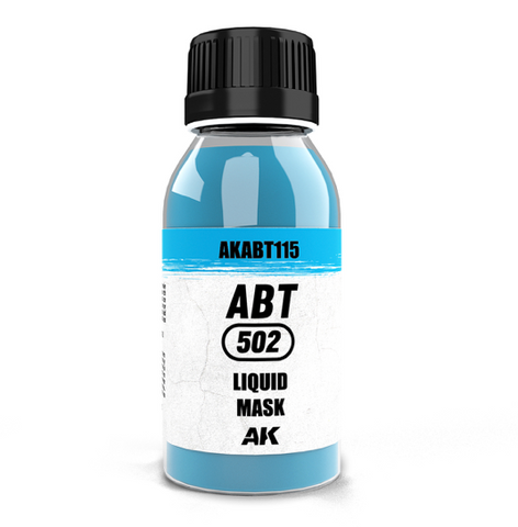 LIQUID MASK 100ml - ABT1115