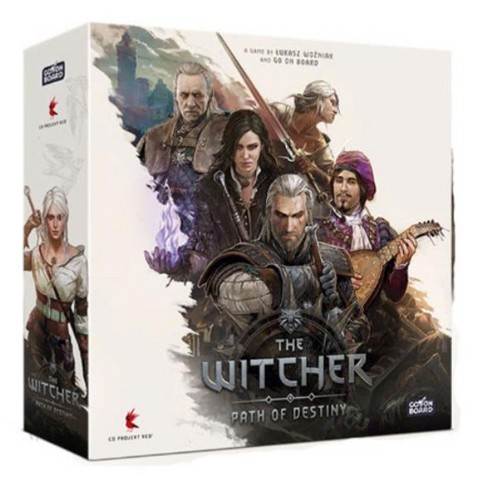 THE WITCHER: Path of Destiny (Standard Version)