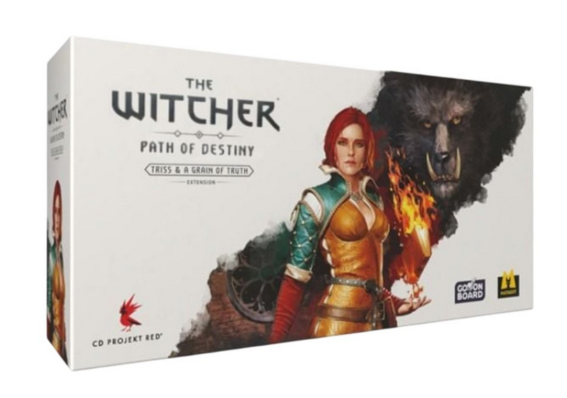 THE WITCHER: Path of Destiny - Triss A Grain of Truth