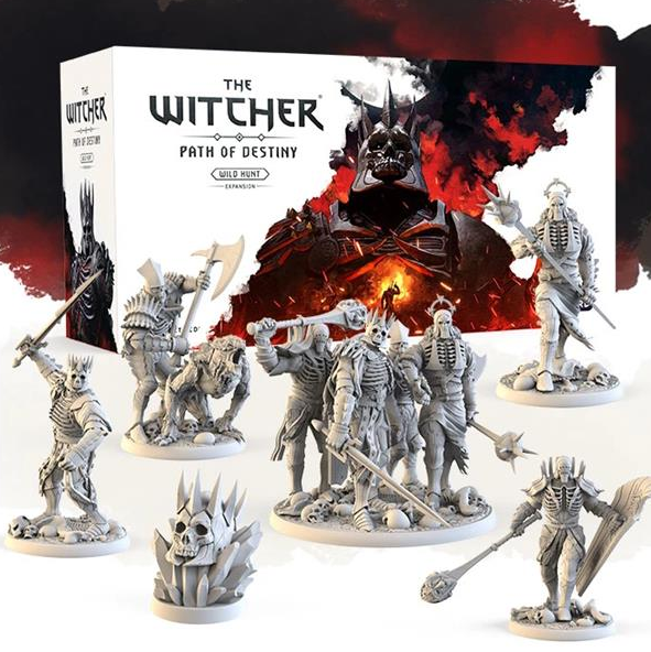 THE WITCHER: Path of Destiny - Wild Hunt