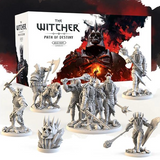 THE WITCHER: Path of Destiny - Wild Hunt
