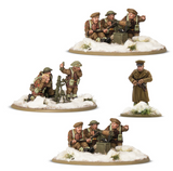 British & Canadian (Winter) Heavy Weapons Platoon