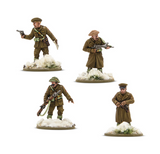British & Canadian (Winter) Platoon Commanders