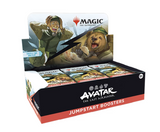 AVATAR: The Last Airbender Jumpstart Booster *Sealed box of boosters*