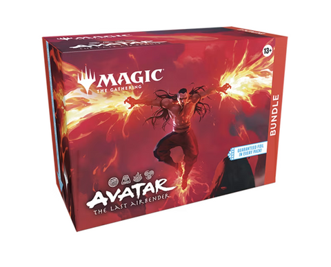 AVATAR: The Last Airbender Bundle