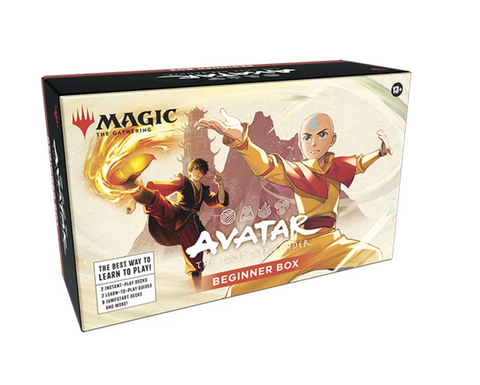 AVATAR: The Last Airbender Beginner Box