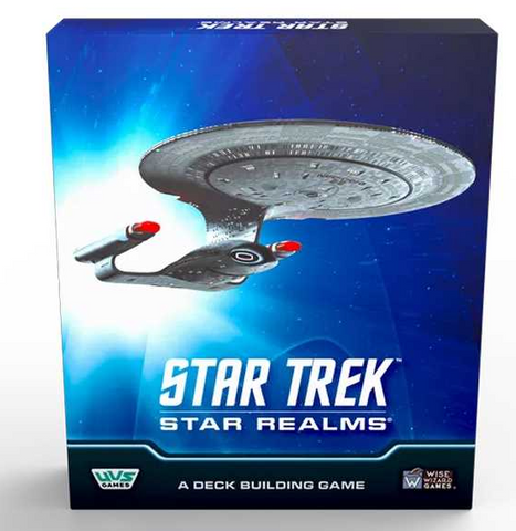 Star Trek Star Realms - Core Set