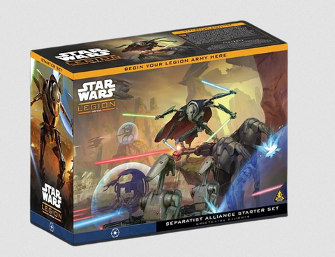 SEPARATIST ALLIANCE Starter Set