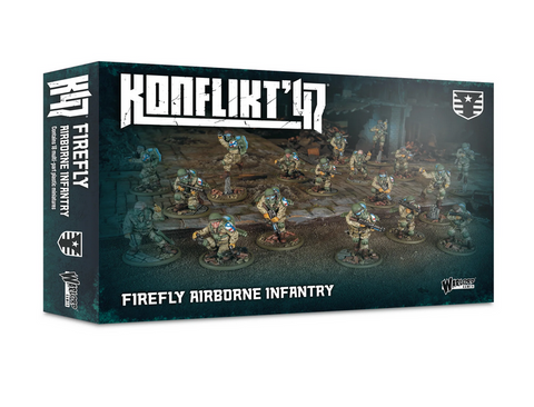 Firefly Airborne Infantry