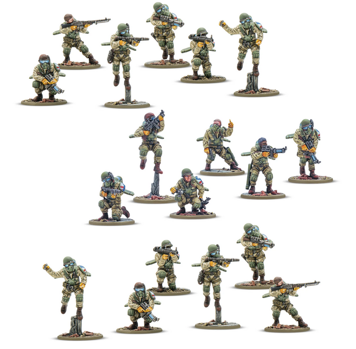 Firefly Airborne Infantry