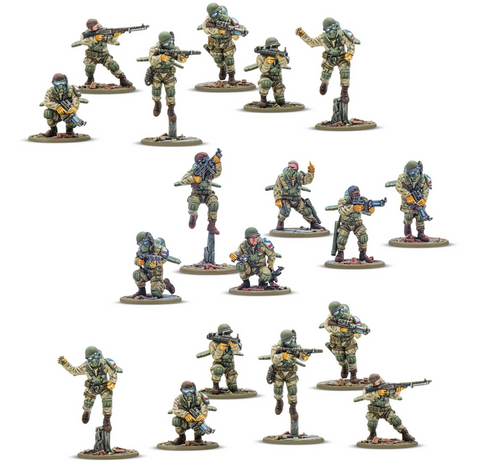 Firefly Airborne Infantry