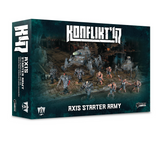 Konflikt '47 Axis Starter Army
