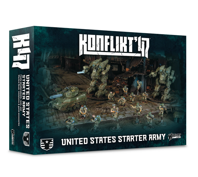 Konflikt '47 United States Starter Army