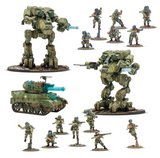 Konflikt '47 United States Starter Army