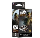 MERCENARY Card Pack